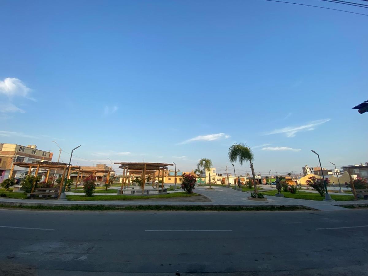 Makai - Nayarak Paracas Exterior photo
